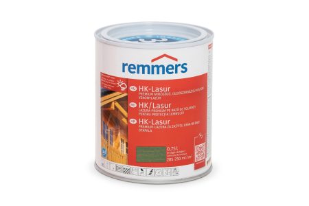 Remmers Hk Lasur 3in1 – Sózöld – 0,75 L